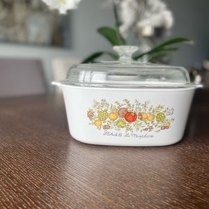 Vintage Corningware